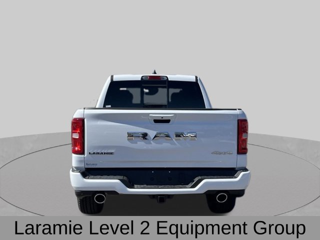 New 2026 RAM 1500 Laramie AWD/4WD image 5