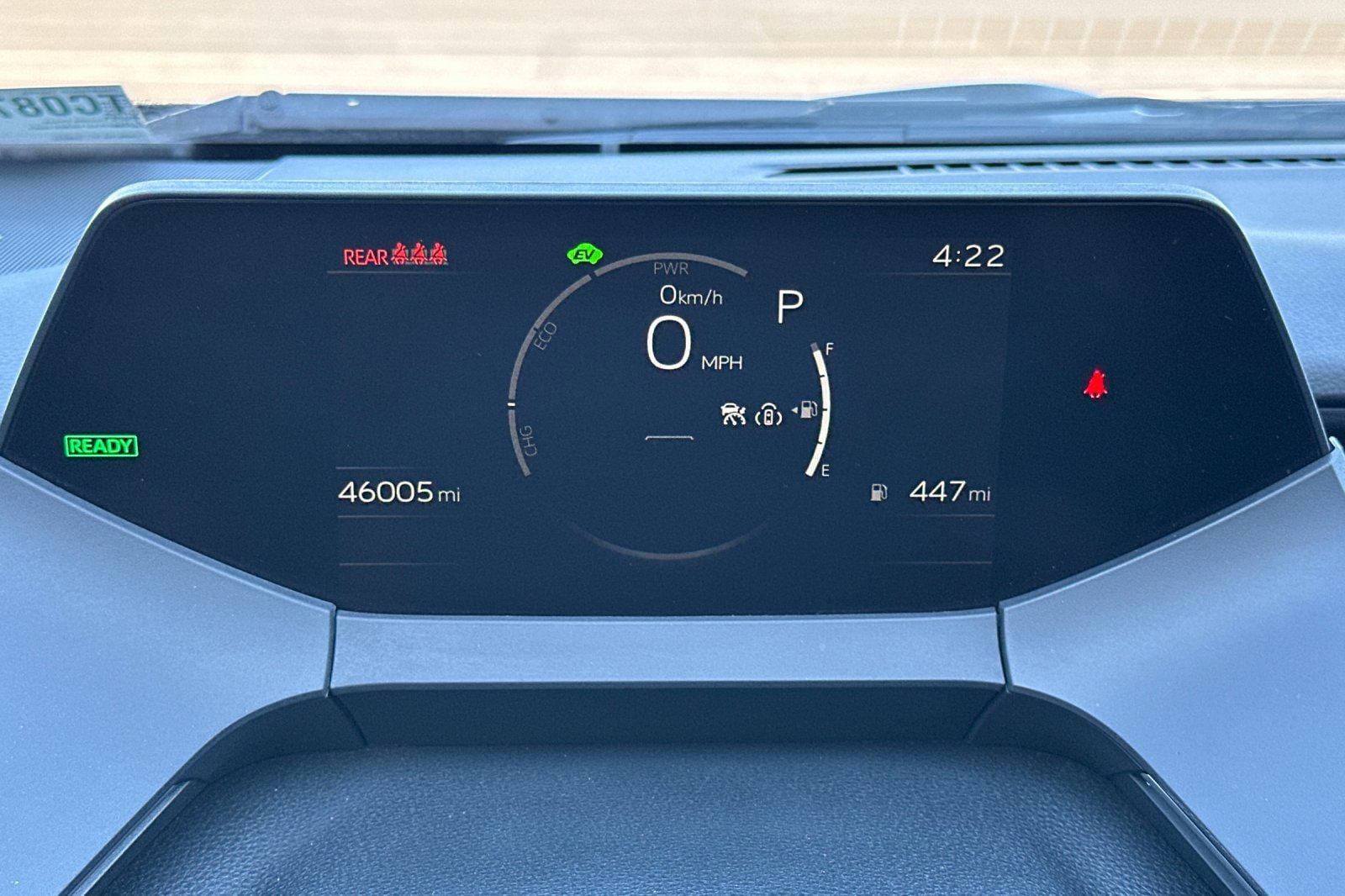 Certified 2024 Toyota Prius LE FWD image 23