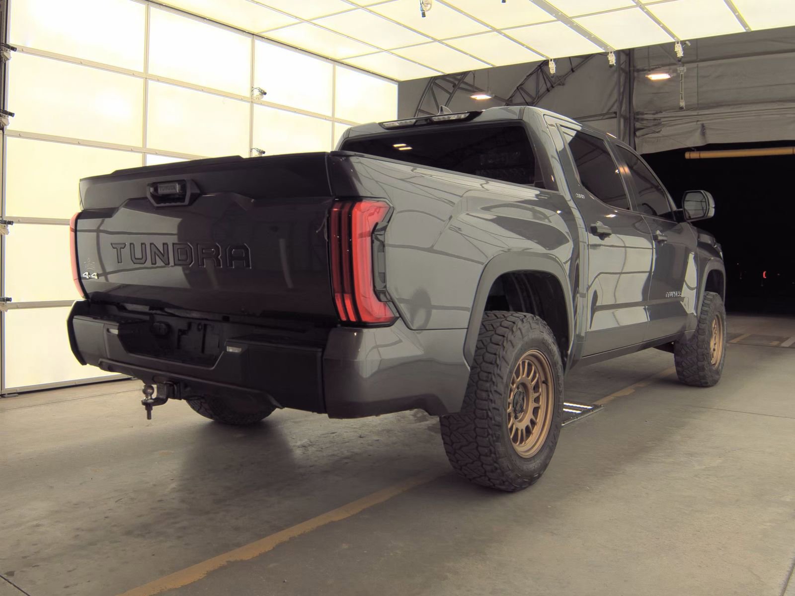 Used 2024 Toyota Tundra SR5 image 5