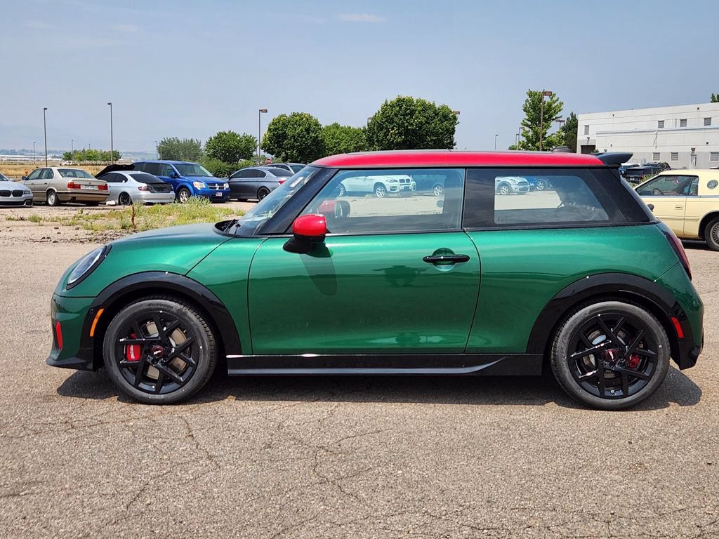 New 2026 MINI Cooper John Cooper Works FWD image 2