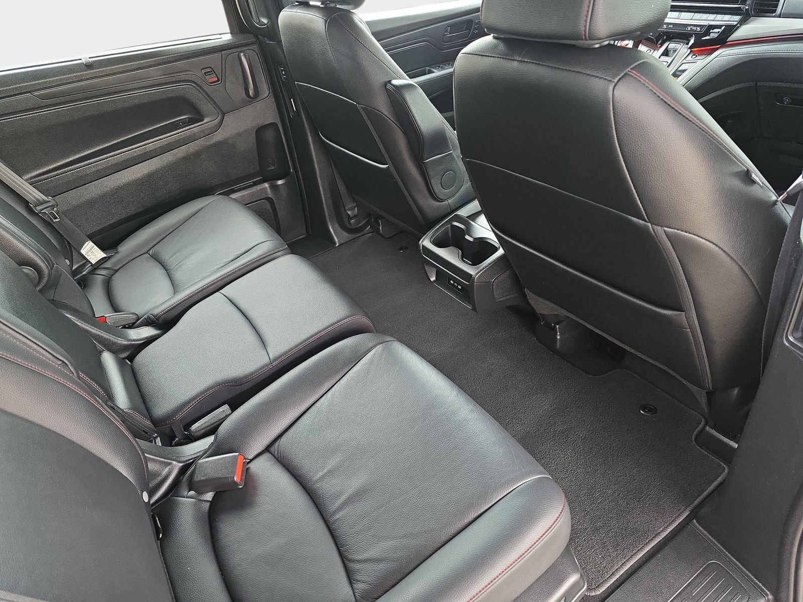 Certified 2025 Honda Odyssey Sport-L image 11