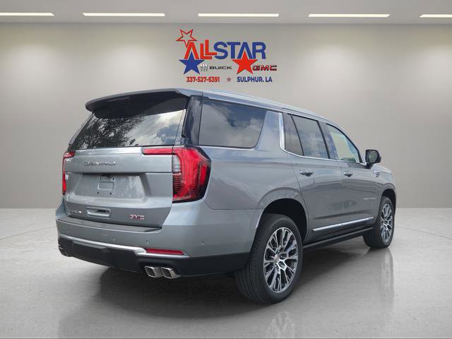 New 2026 GMC Yukon Denali w/ Sun & Power Step Package image 7