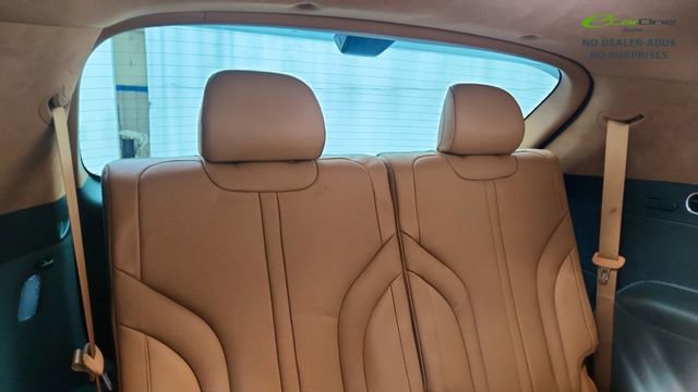 Used 2026 Genesis GV80 3.5T Prestige AWD/4WD image 30