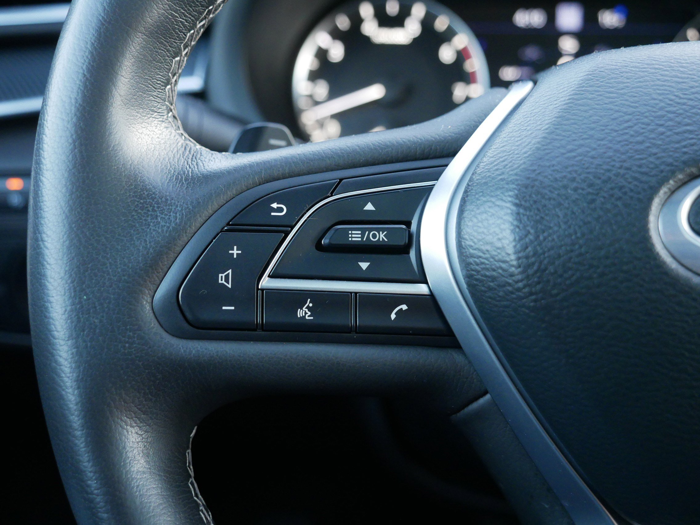 Certified 2023 INFINITI QX50 Sport image 31