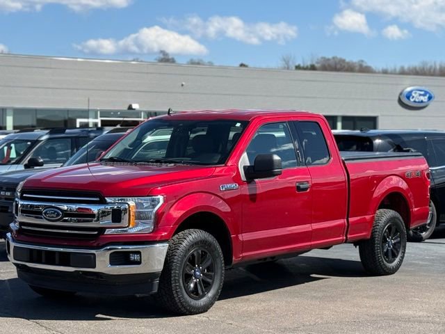 Used 2020 Ford F150 XLT image 26