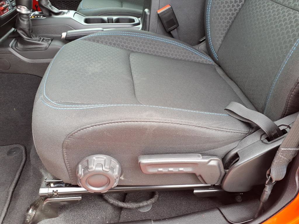 Used 2025 Jeep Wrangler Unlimited Rubicon 4xe w/ Safety Group image 16