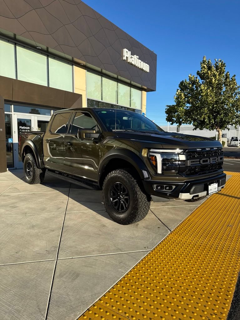 Used 2025 Ford F150 Raptor AWD/4WD image 1
