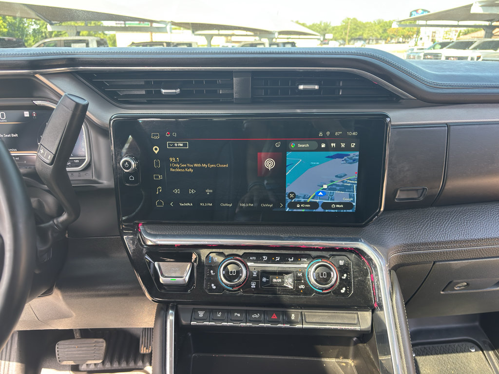 Certified 2024 GMC Sierra 3500 Denali w/ Denali Reserve Package AWD/4WD image 26