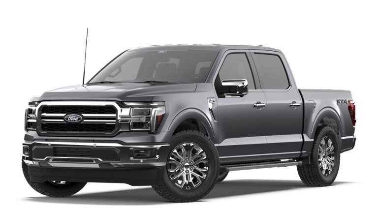 New 2026 Ford F150 Lariat w/ Equipment Group 501A Mid AWD/4WD image 25