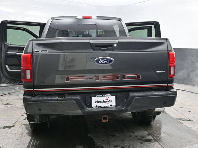 Used 2018 Ford F150 Lariat w/ Equipment Group 502A Luxury image 41