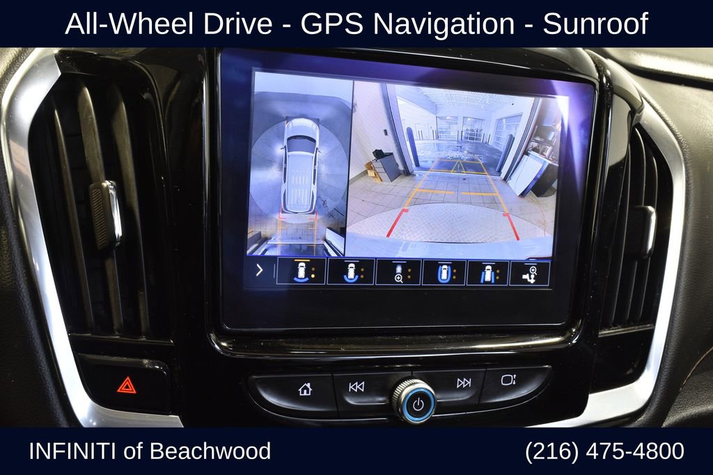 Used 2021 Chevrolet Traverse Premier w/ Redline Edition image 22
