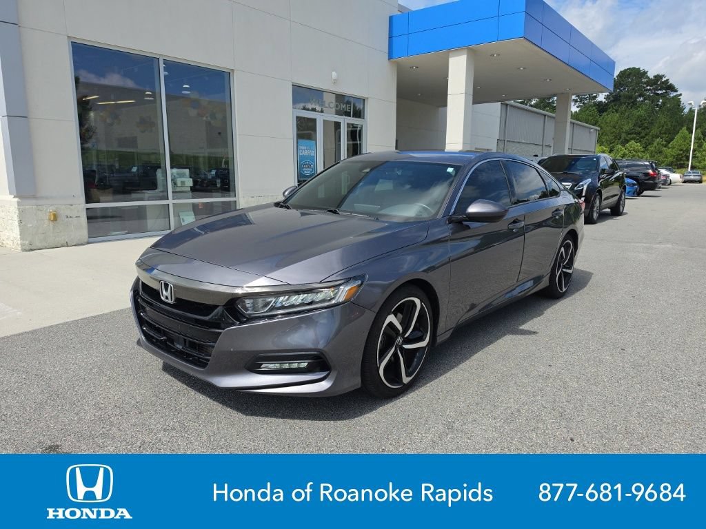 Used 2020 Honda Accord Sport