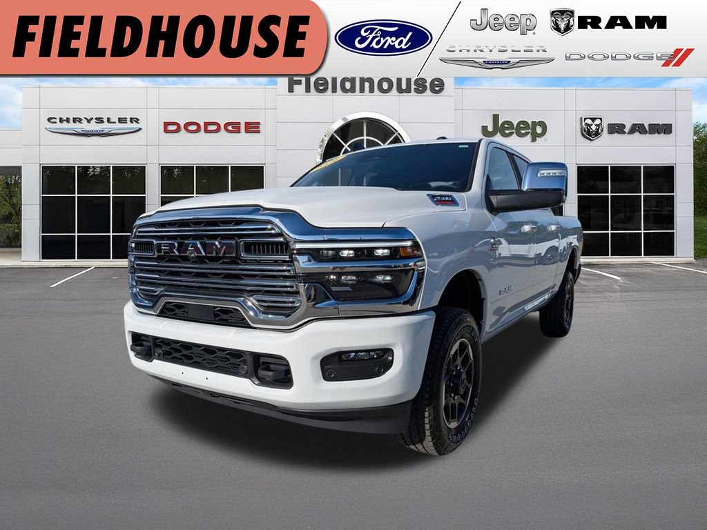 Used 2026 RAM 2500 Laramie AWD/4WD image 1