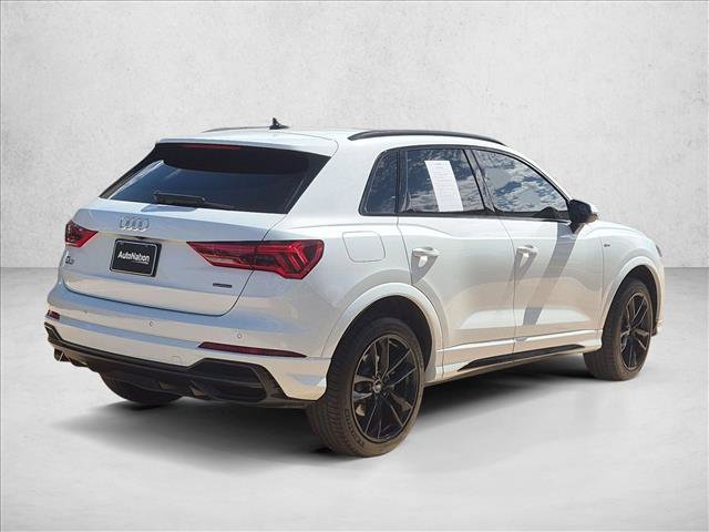Used 2021 Audi Q3 2.0T Premium Plus w/ Premium Plus Package AWD/4WD image 5