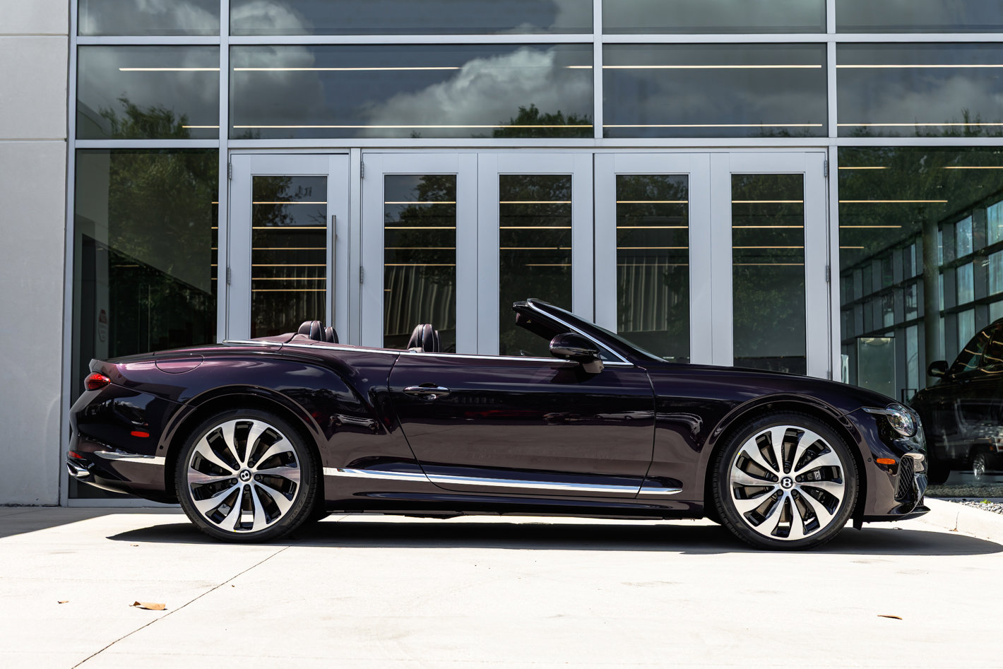 New 2026 Bentley Continental GTC image 14
