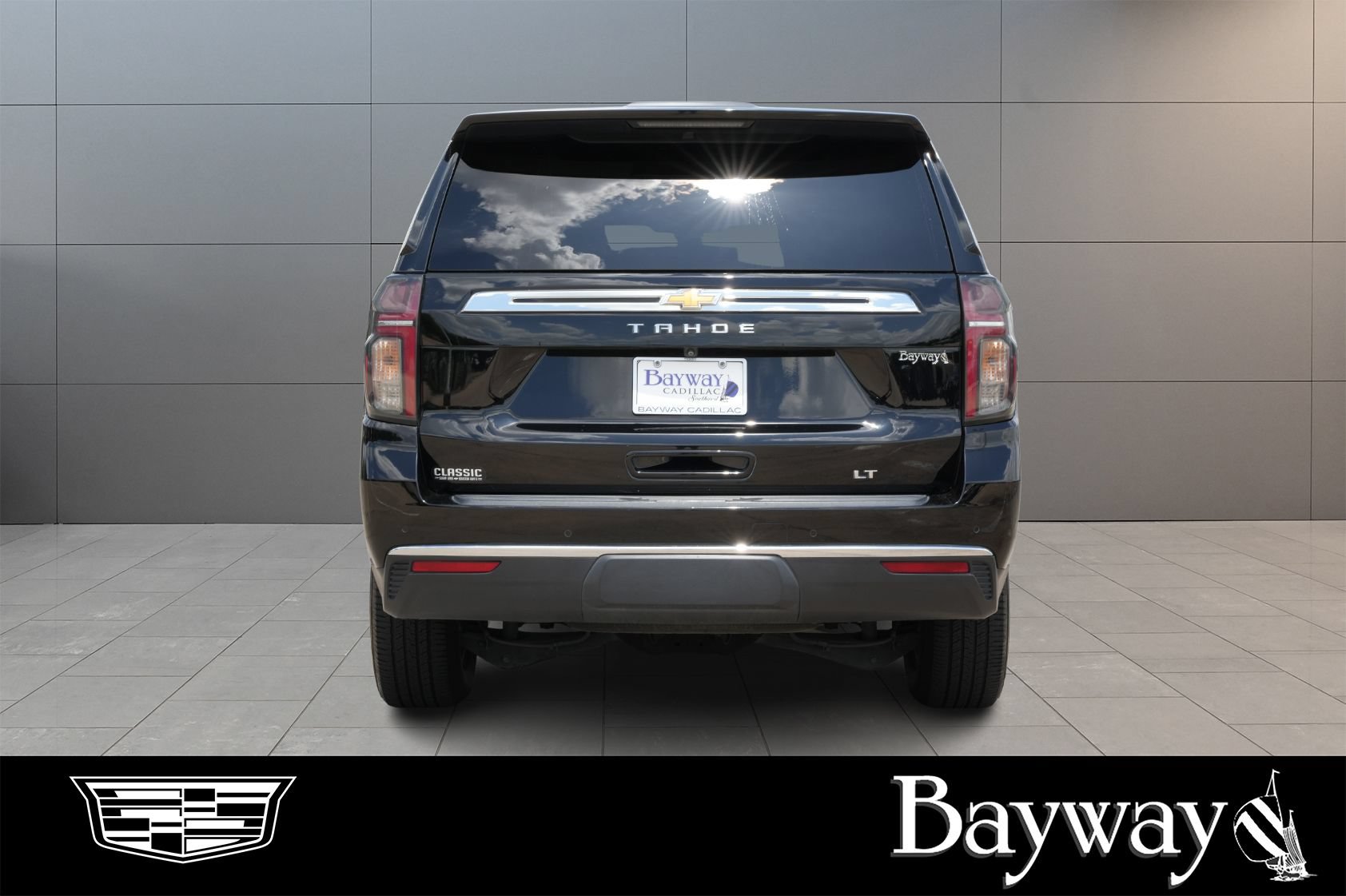 Used 2021 Chevrolet Tahoe LT RWD image 7