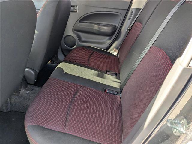 Used 2024 Mitsubishi Mirage Black Edition image 13