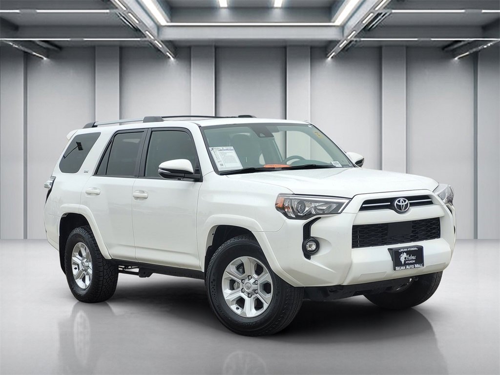 Used 2023 Toyota 4Runner SR5 Premium