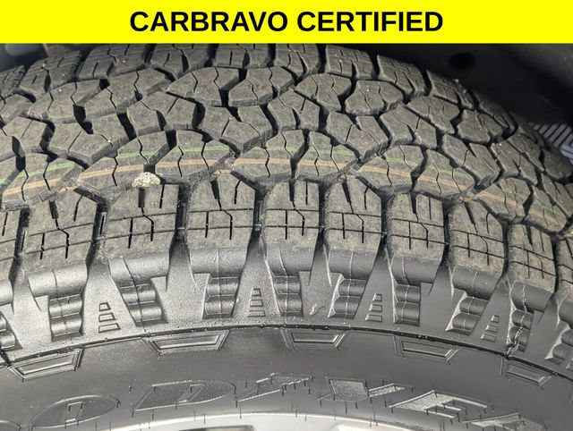Certified 2019 Chevrolet Silverado 1500 LTZ w/ LTZ Plus Package AWD/4WD image 9
