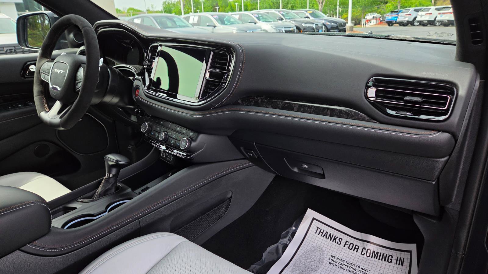 Used 2025 Dodge Durango SRT Hellcat image 61