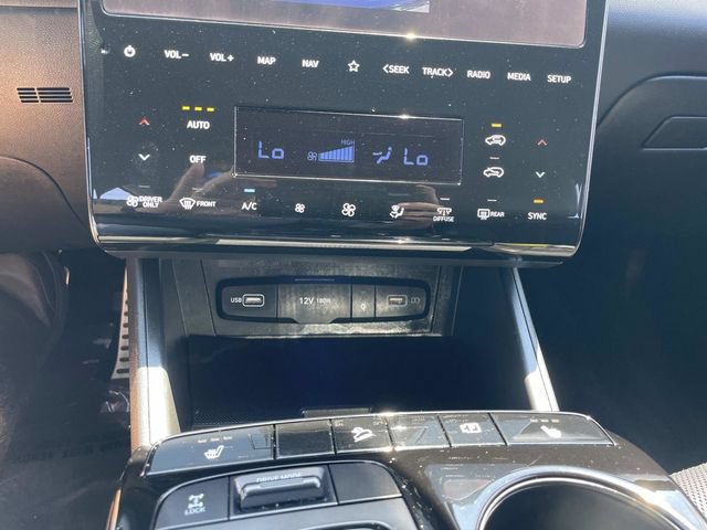 Certified 2024 Hyundai Tucson N Line AWD/4WD image 26