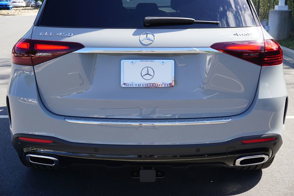 New 2026 Mercedes-Benz GLE 450 4MATIC image 15