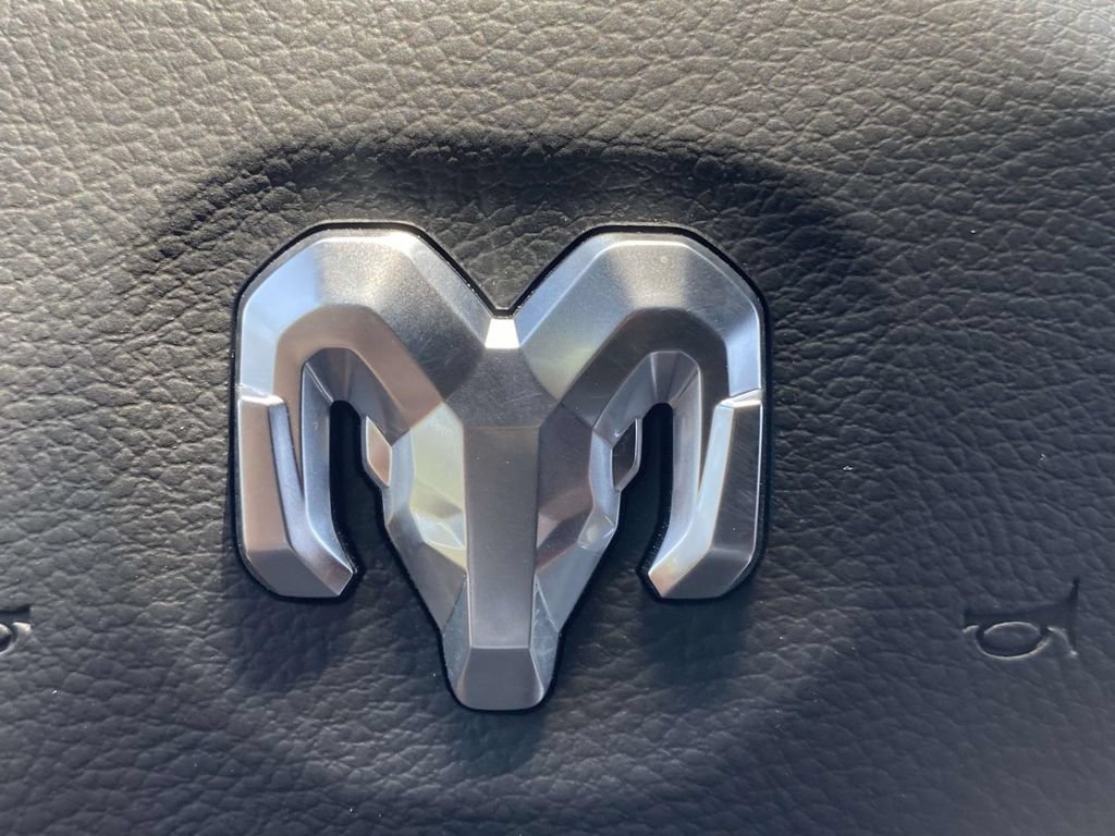 New 2026 RAM 2500 Warlock AWD/4WD image 54