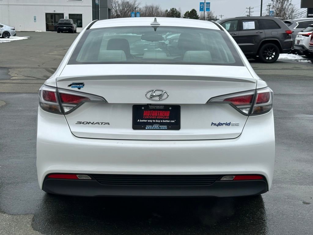 Used 2016 Hyundai Sonata SE image 6