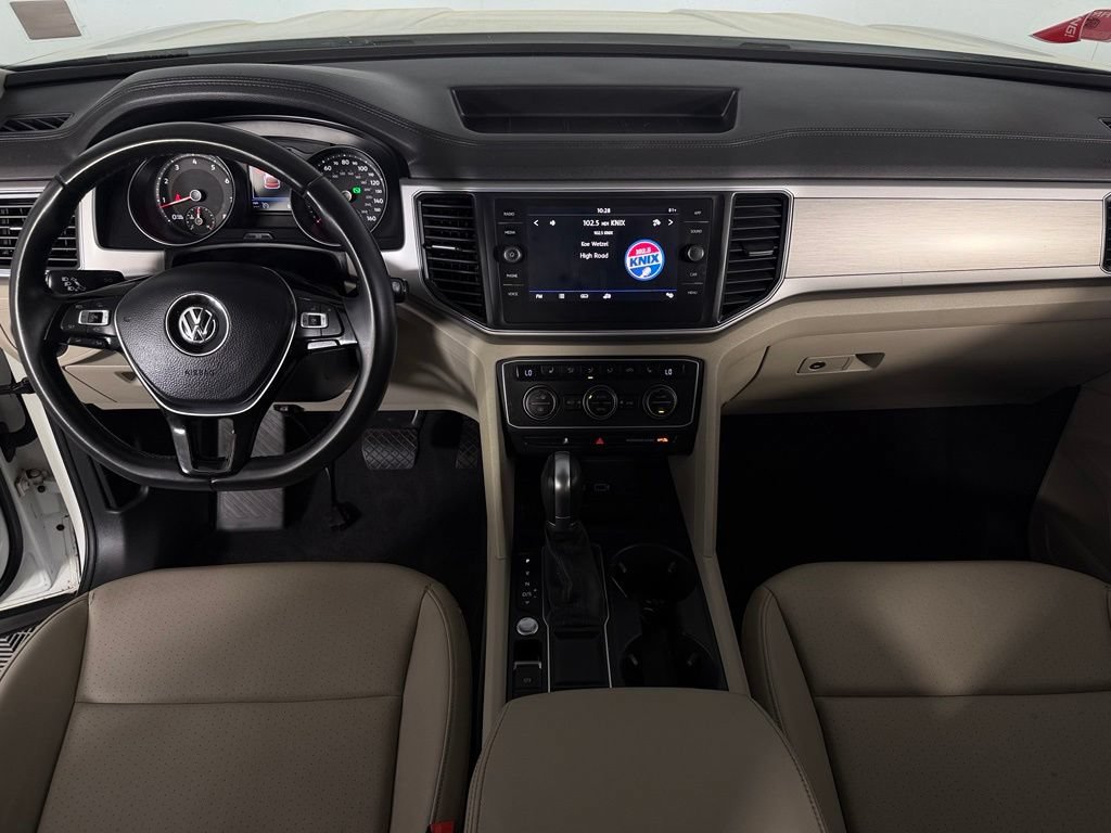 Used 2019 Volkswagen Atlas SE FWD image 10