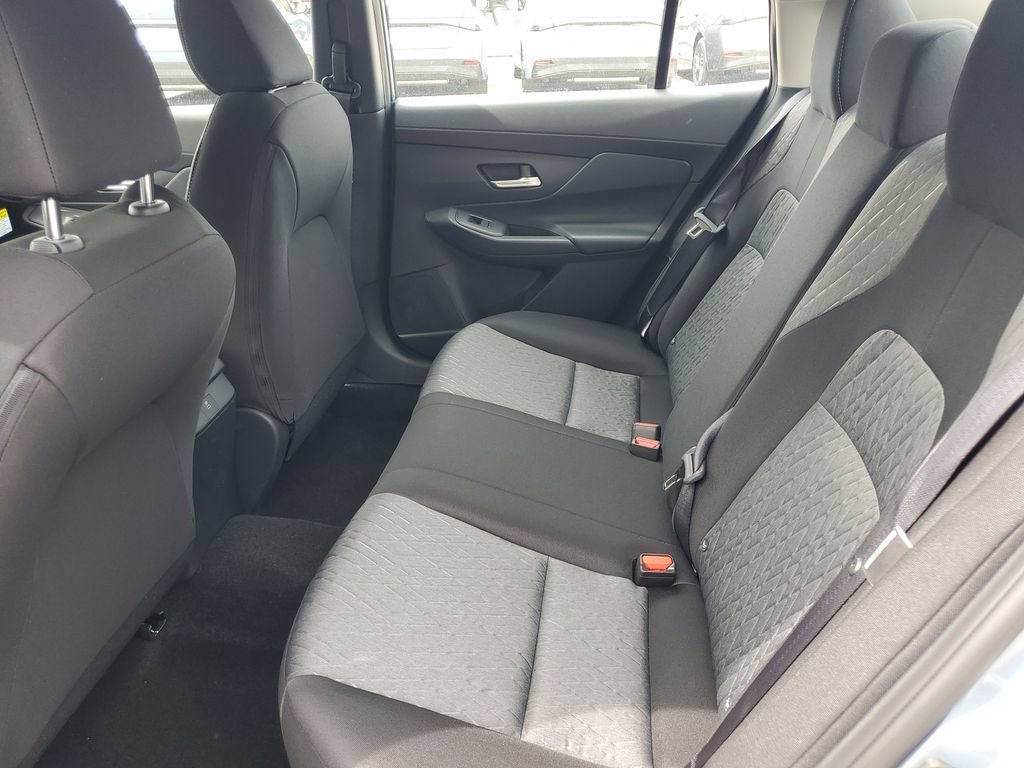 New 2026 Nissan Sentra SV FWD image 8