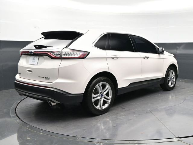 Used 2015 Ford Edge Titanium FWD image 5