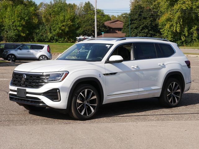 New 2026 Volkswagen Atlas SEL Premium R-Line image 4