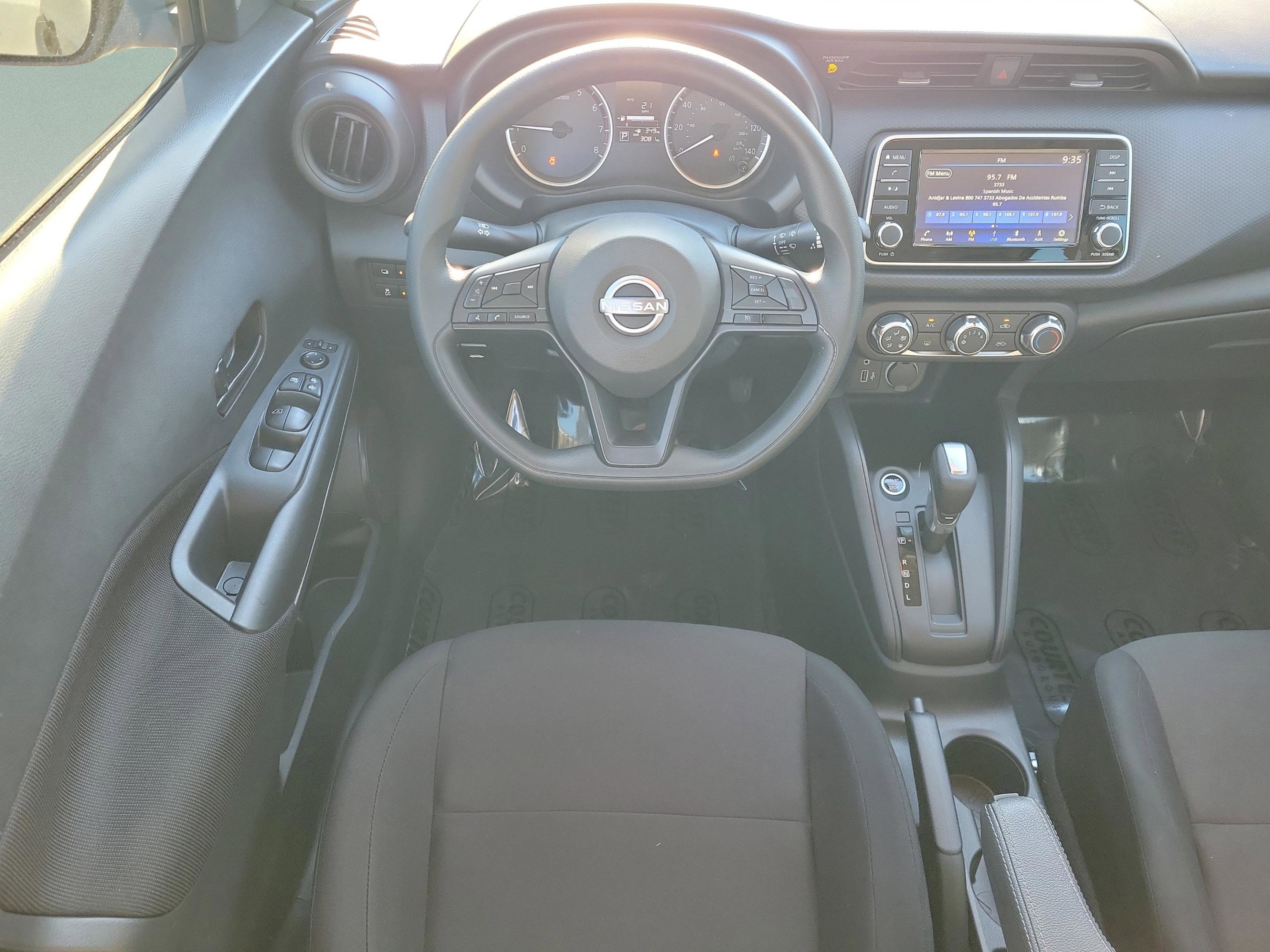 Certified 2025 Nissan Kicks Play S image 15