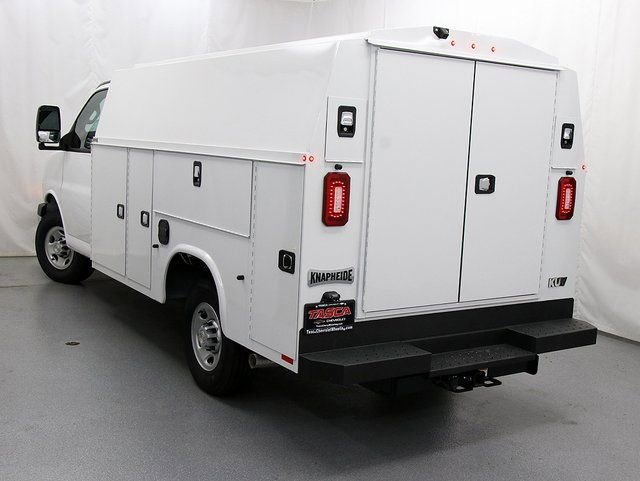 New 2025 Chevrolet Express 3500 w/ Power Convenience Package RWD image 10
