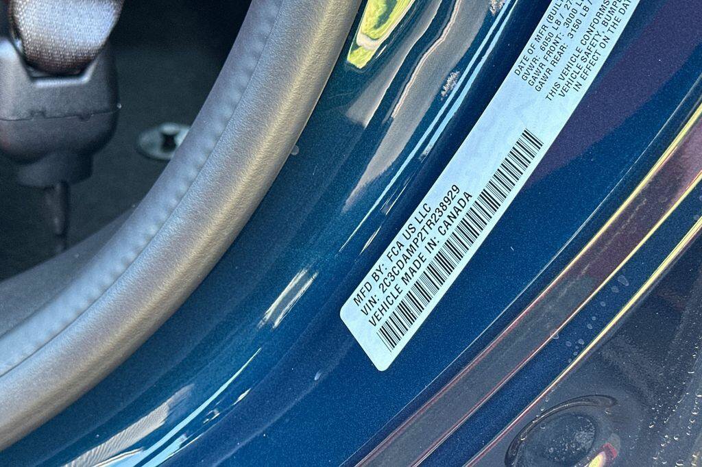 New 2026 Dodge Charger Scat Pack AWD/4WD image 26