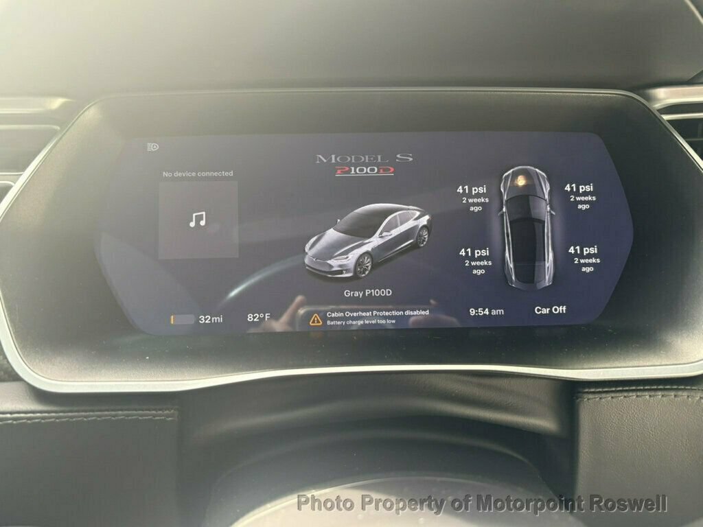Used 2018 Tesla Model S P100D AWD/4WD image 17