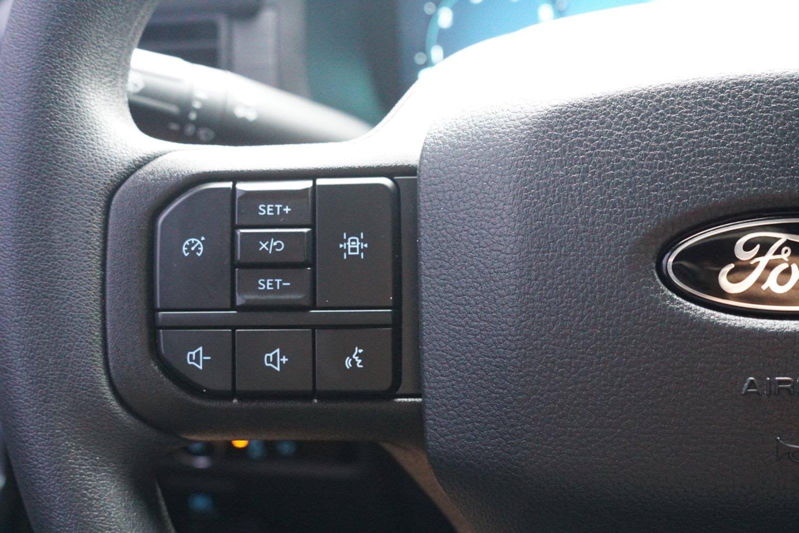 Certified 2024 Ford F150 STX w/ STX Black Appearance Package RWD image 16