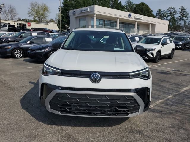 Certified 2025 Volkswagen Taos S image 2