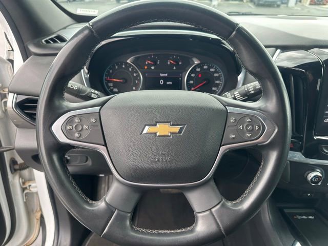 Certified 2023 Chevrolet Traverse LT AWD/4WD image 6