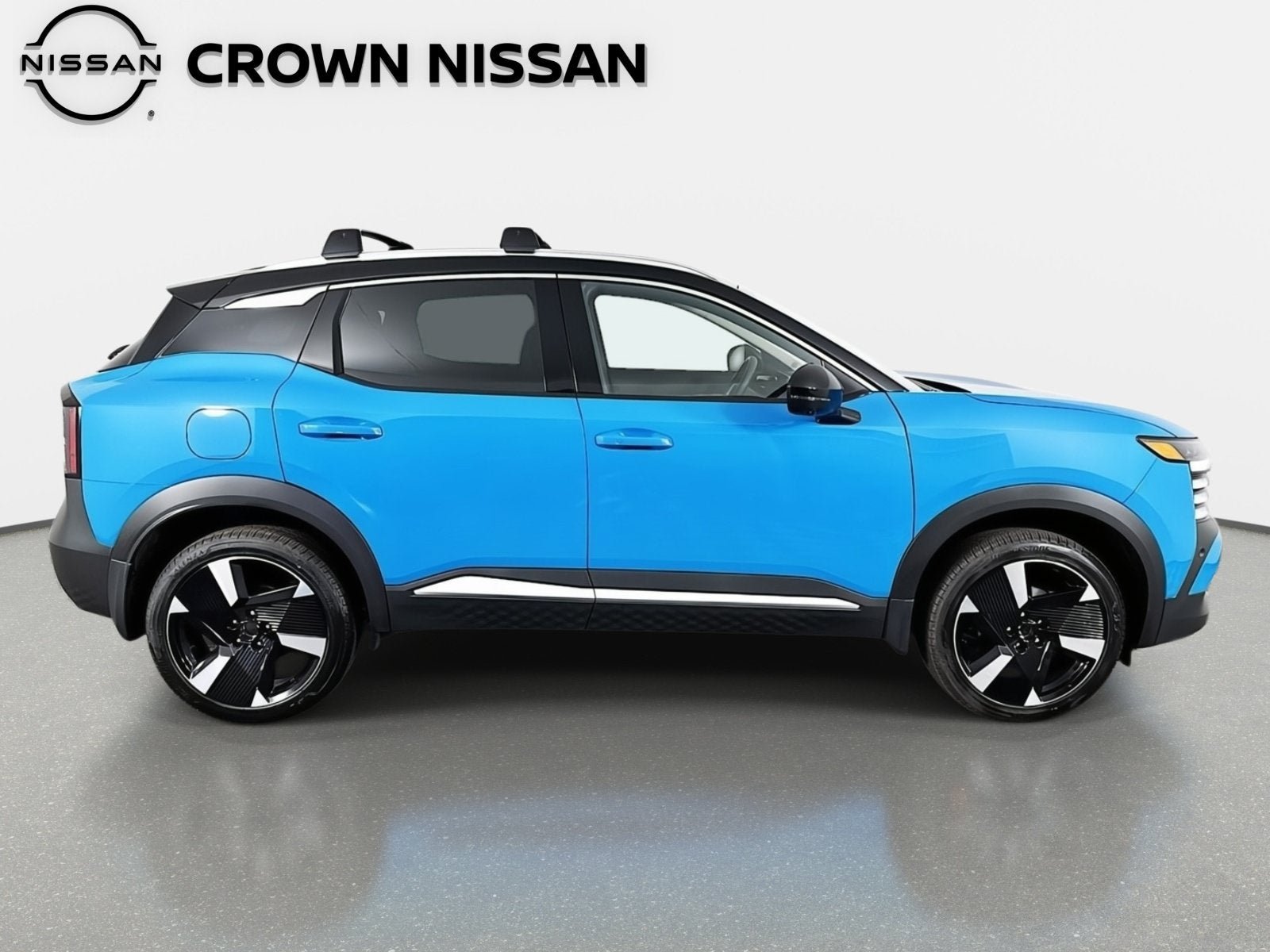 Certified 2026 Nissan Kicks SR w/ SR Premium Package FWD image 4