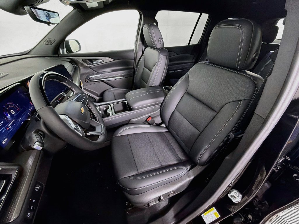 New 2027 Chevrolet Traverse LT w/ Enhanced Driving Package FWD image 22