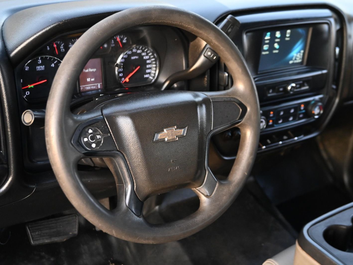 Used 2017 Chevrolet Silverado 2500 W/T RWD image 13