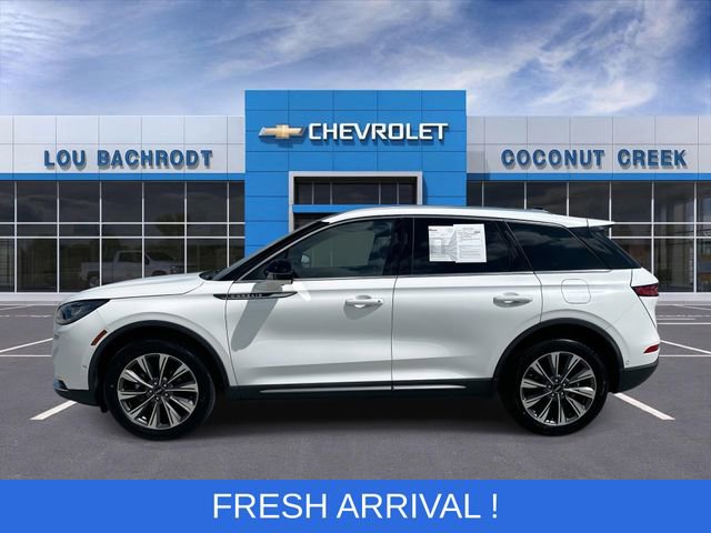 Used 2022 Lincoln Corsair Reserve w/ Equipment Group 201A image 5