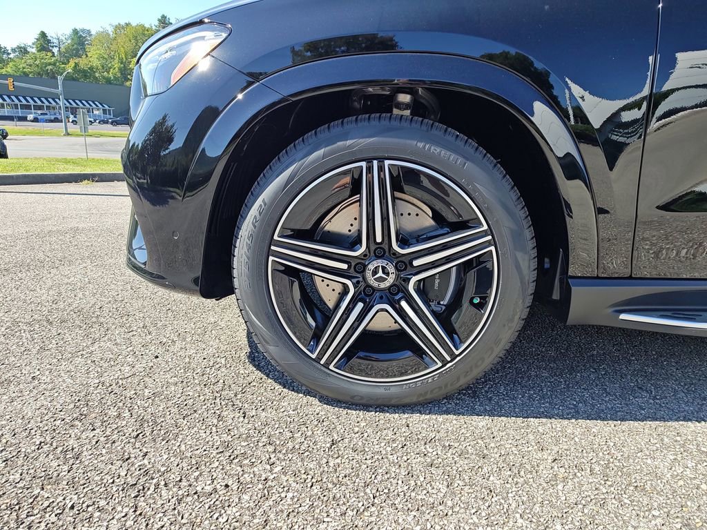 New 2026 Mercedes-Benz GLE 450 4MATIC image 8