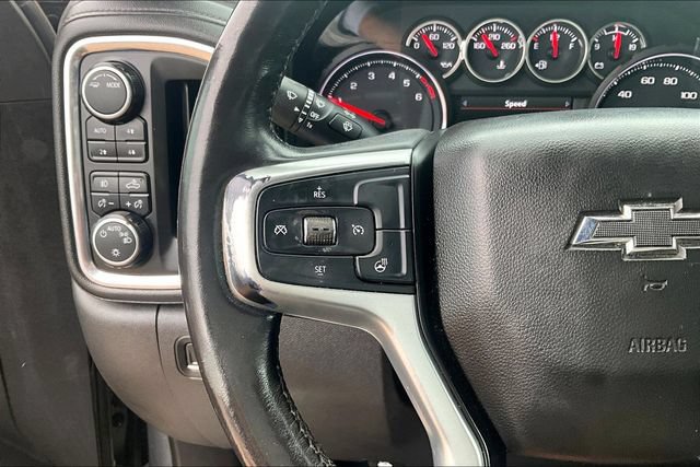Used 2020 Chevrolet Silverado 1500 RST AWD/4WD image 12