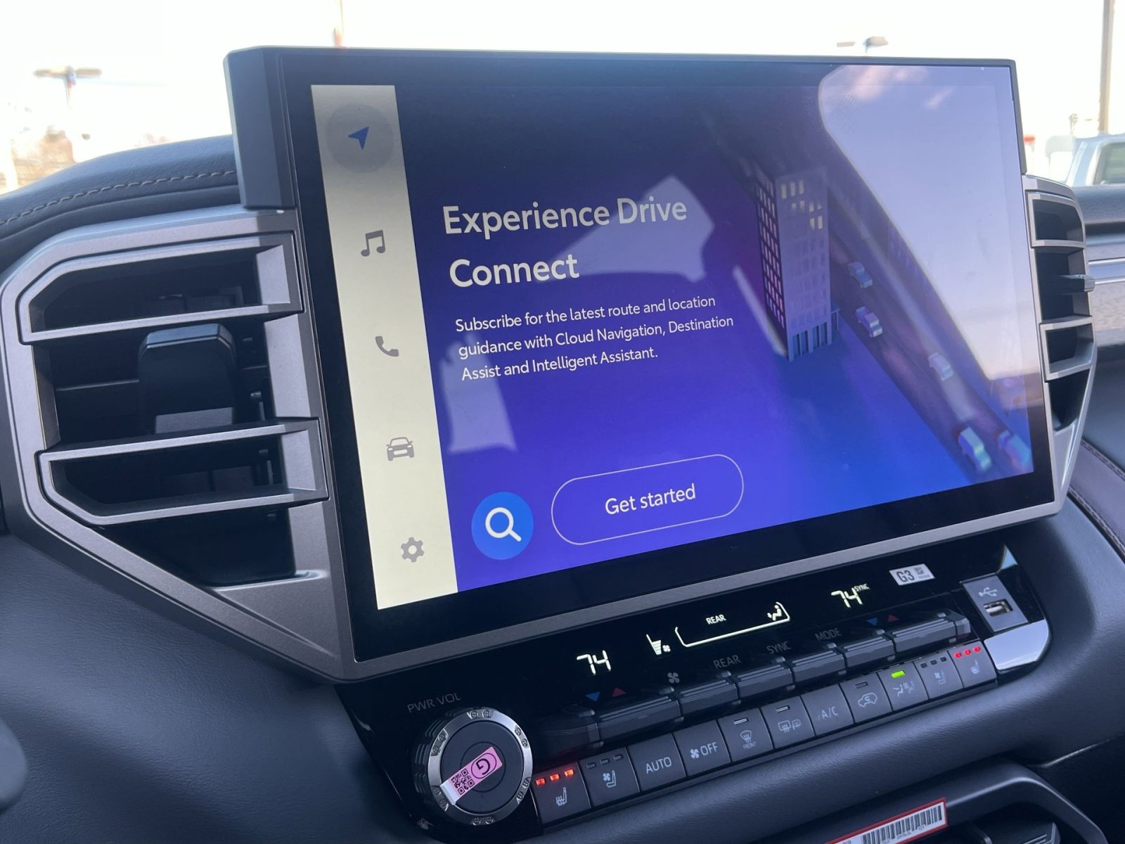 New 2026 Toyota Sequoia Capstone image 15