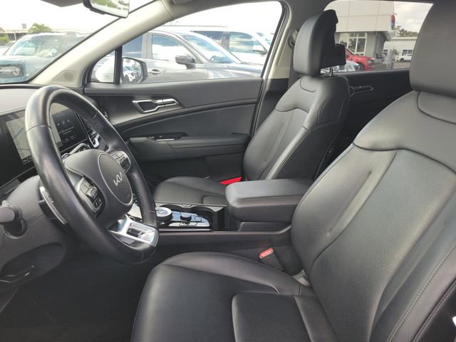 Used 2023 Kia Sportage EX image 18