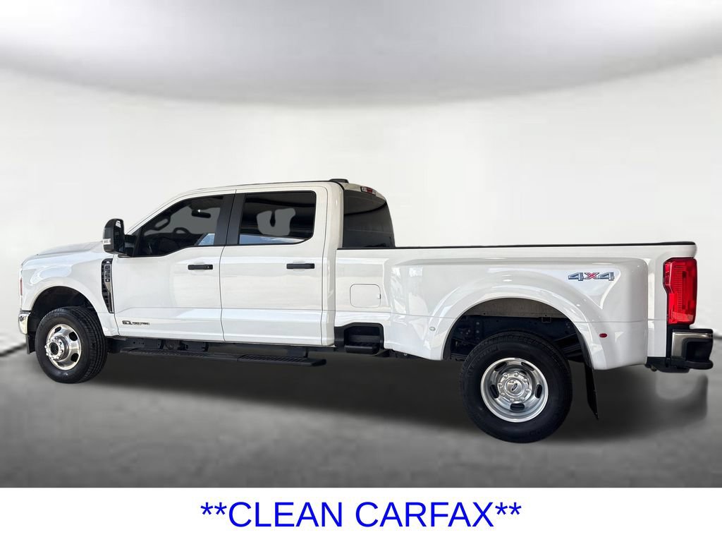Used 2025 Ford F350 XL w/ XL Chrome Package AWD/4WD video 2