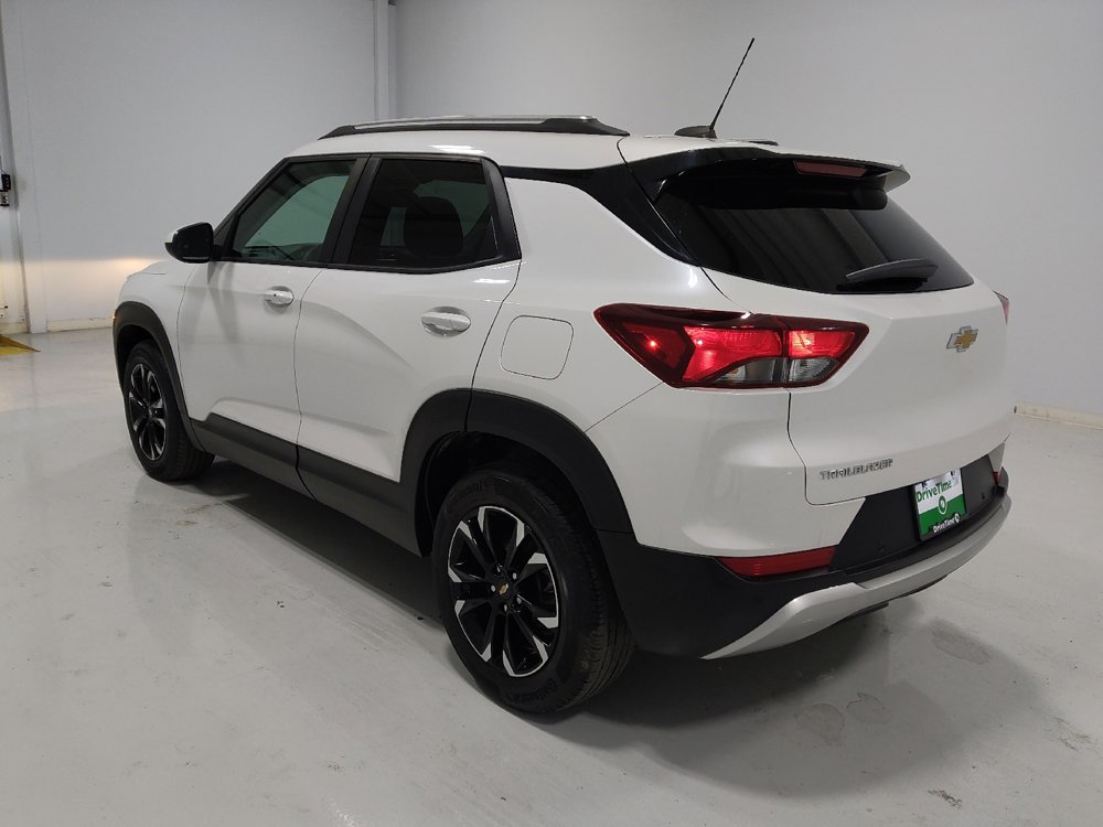 Used 2021 Chevrolet TrailBlazer LT w/ Convenience Package image 5