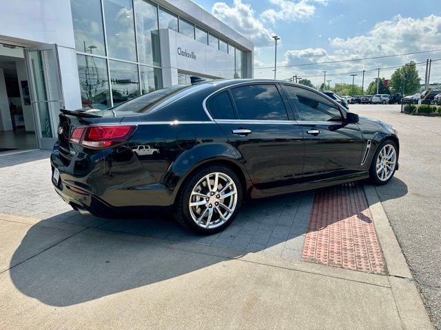 Used 2015 Chevrolet SS RWD image 7